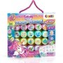 Set stampile sirena Galupy